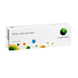 MyDay Daily Disposable Kontaktlinsen von CooperVision